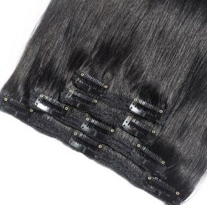 Hair clip 12in-26in only 10 pcs